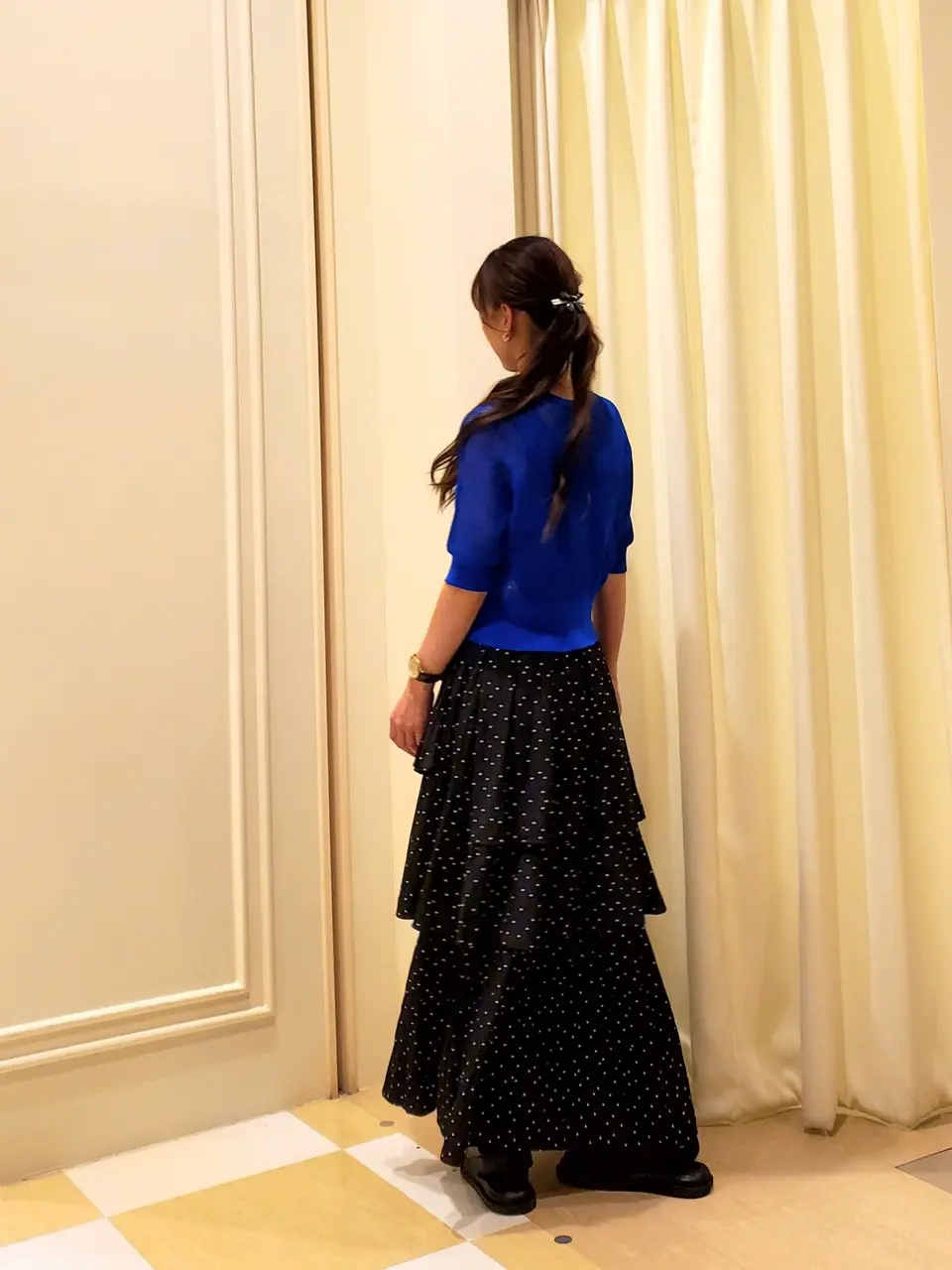 ONWARD CROSSET SELECT 内田 コーディネート画像