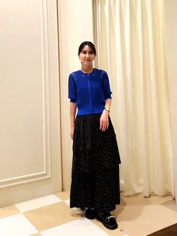 ONWARD CROSSET SELECT 内田 コーディネート画像