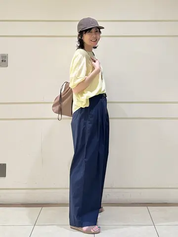 ONWARD CROSSET SELECT maruri コーディネート画像