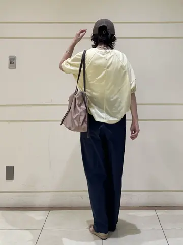 ONWARD CROSSET SELECT maruri コーディネート画像