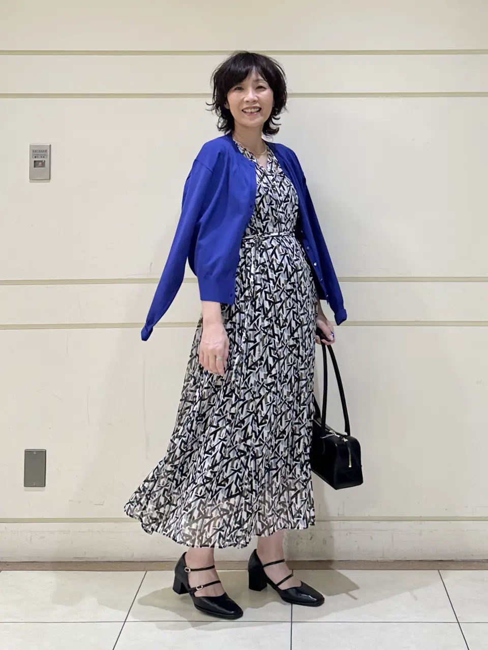 ONWARD CROSSET SELECT maruri コーディネート画像