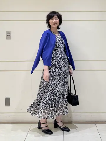 ONWARD CROSSET SELECT maruri コーディネート画像