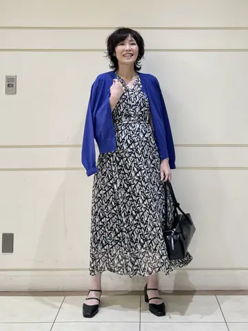 ONWARD CROSSET SELECT maruri コーディネート画像