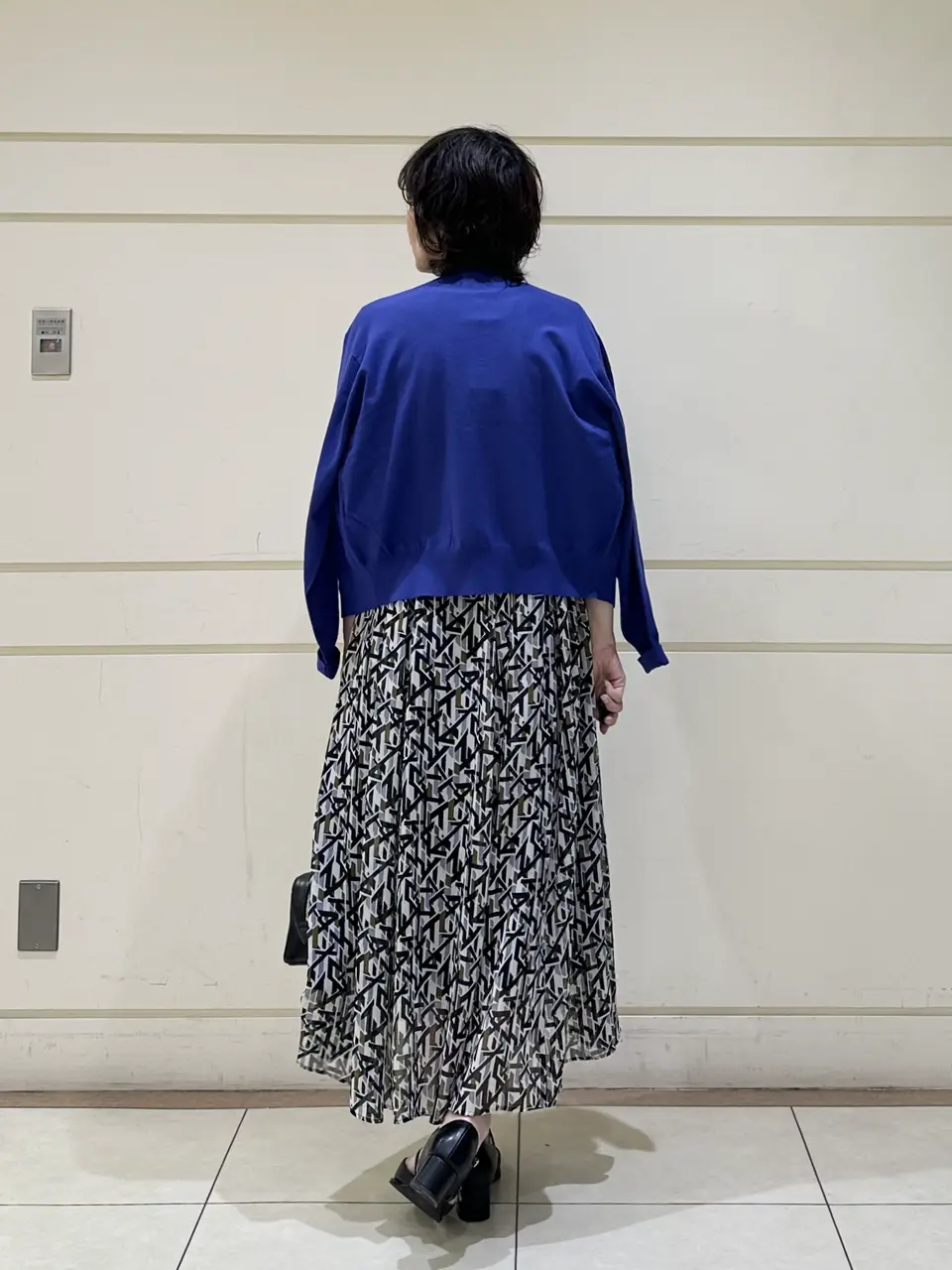 ONWARD CROSSET SELECT maruri コーディネート画像