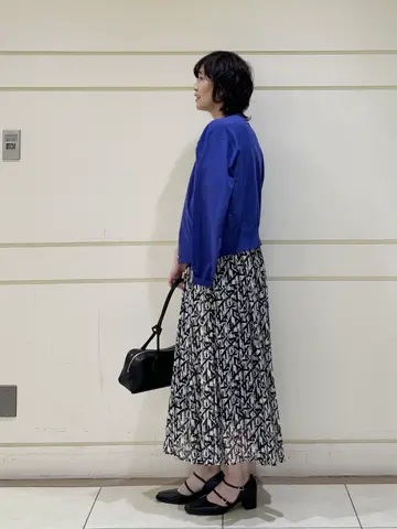 ONWARD CROSSET SELECT maruri コーディネート画像