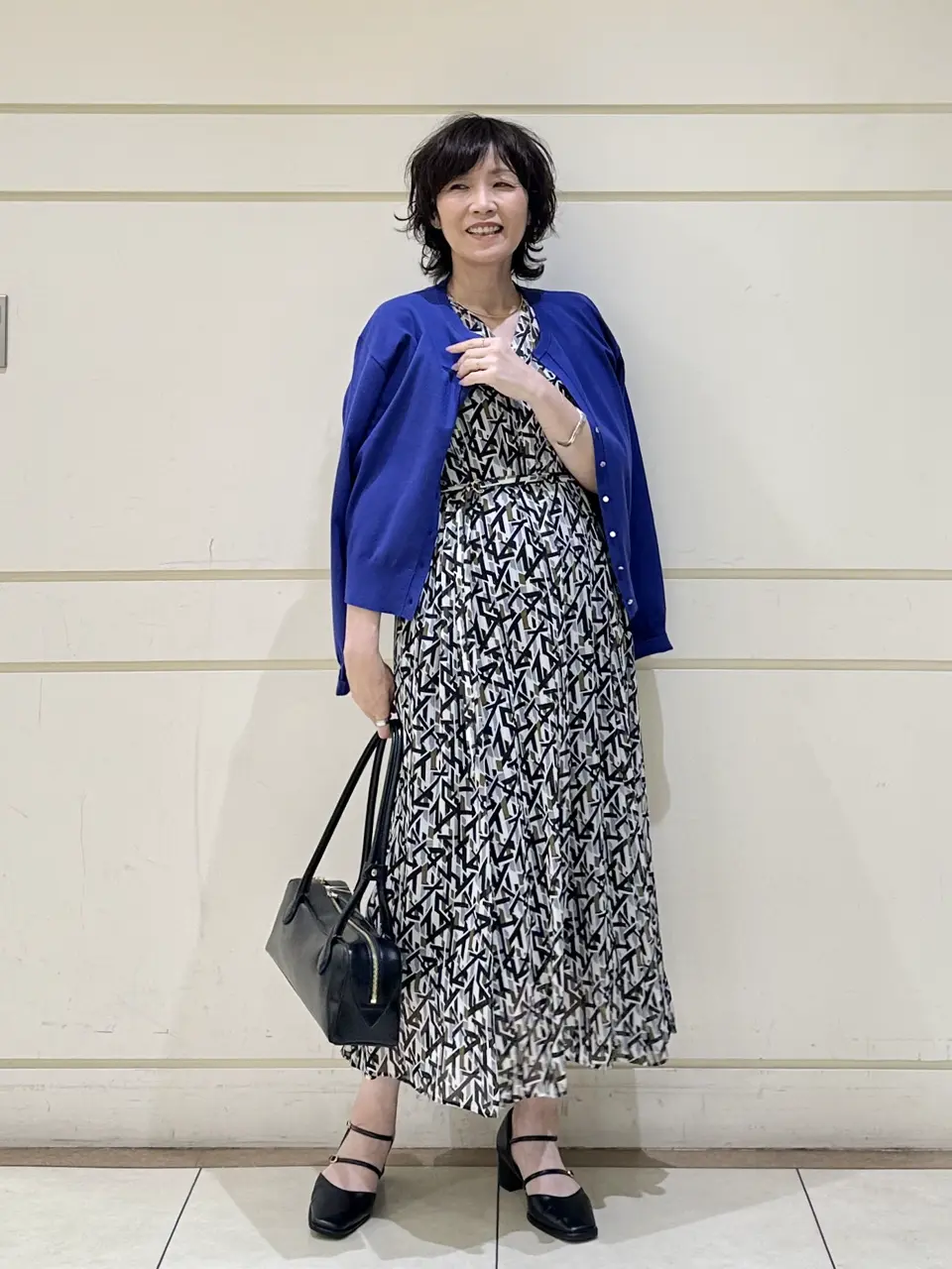 ONWARD CROSSET SELECT maruri コーディネート画像