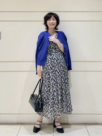 ONWARD CROSSET SELECT maruri コーディネート画像