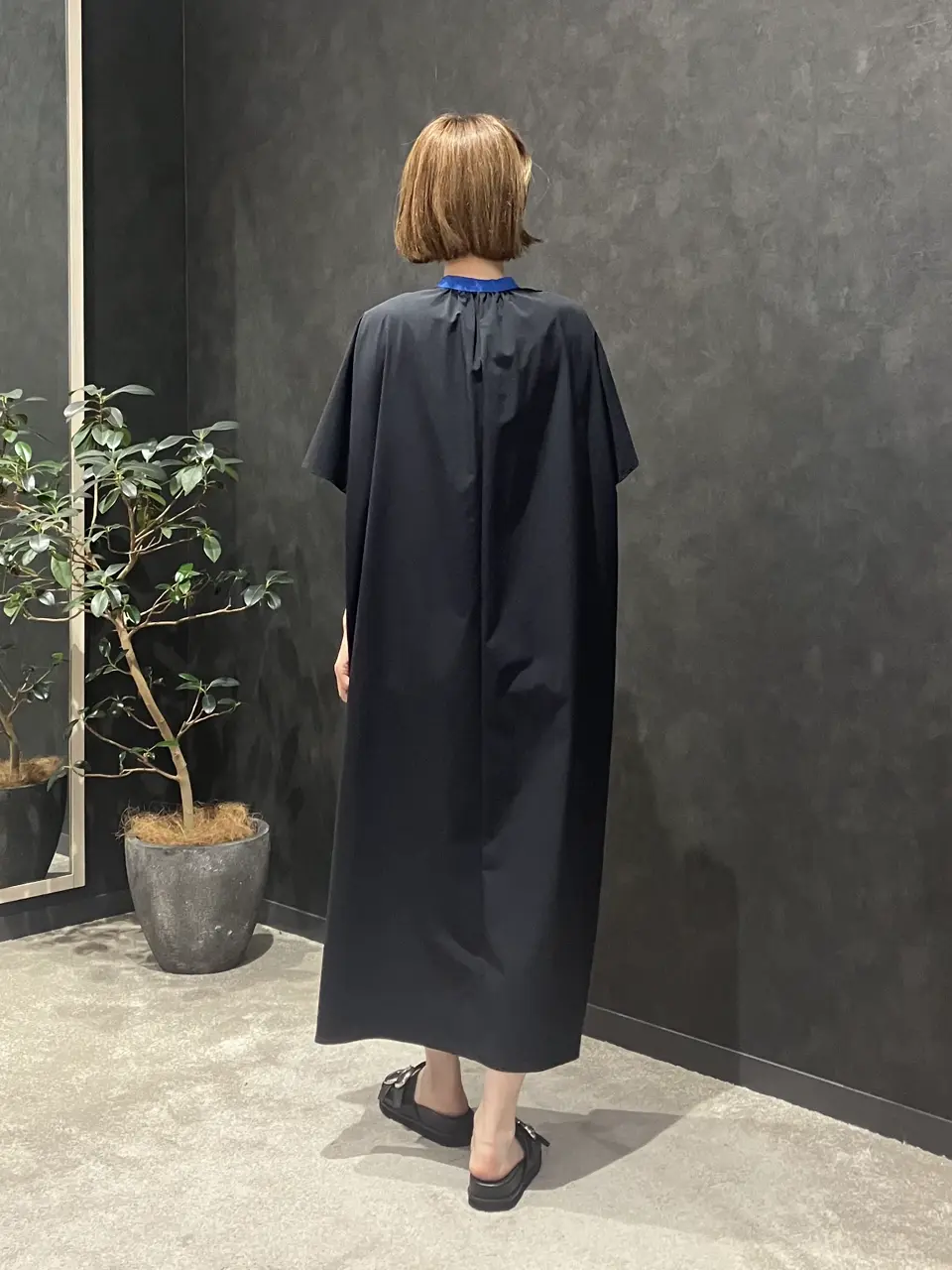 ONWARD CROSSET SELECT 阿部 コーディネート画像