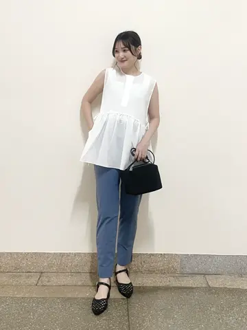 ONWARD CROSSET SELECT 門脇 コーディネート画像