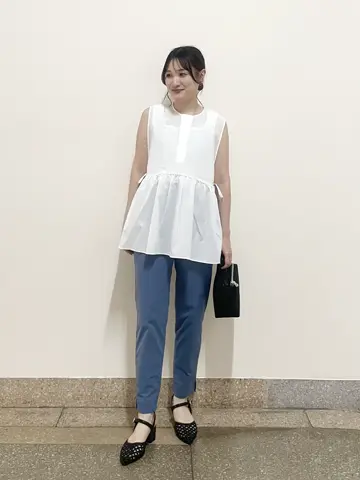 ONWARD CROSSET SELECT 門脇 コーディネート画像