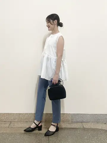 ONWARD CROSSET SELECT 門脇 コーディネート画像