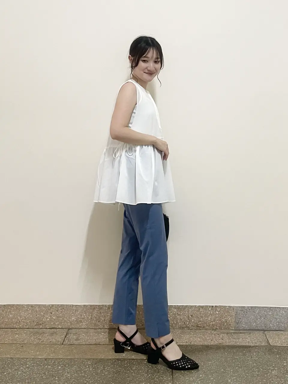 ONWARD CROSSET SELECT 門脇 コーディネート画像