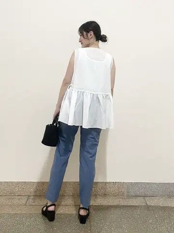 ONWARD CROSSET SELECT 門脇 コーディネート画像