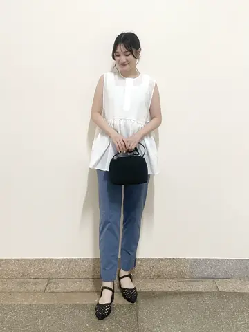 ONWARD CROSSET SELECT 門脇 コーディネート画像