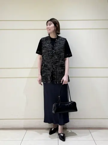 ONWARD CROSSET SELECT 太田 コーディネート画像