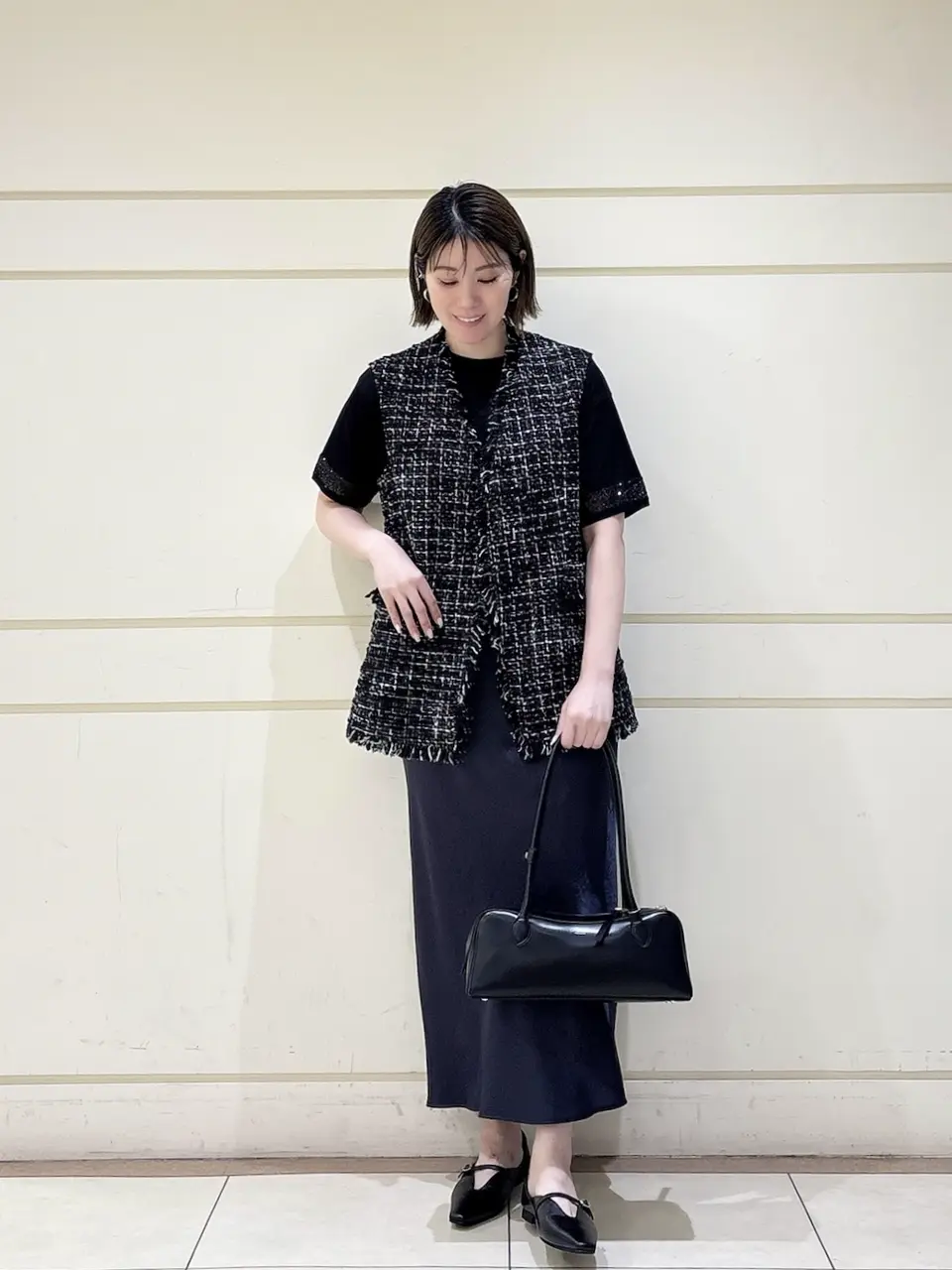 ONWARD CROSSET SELECT 太田 コーディネート画像