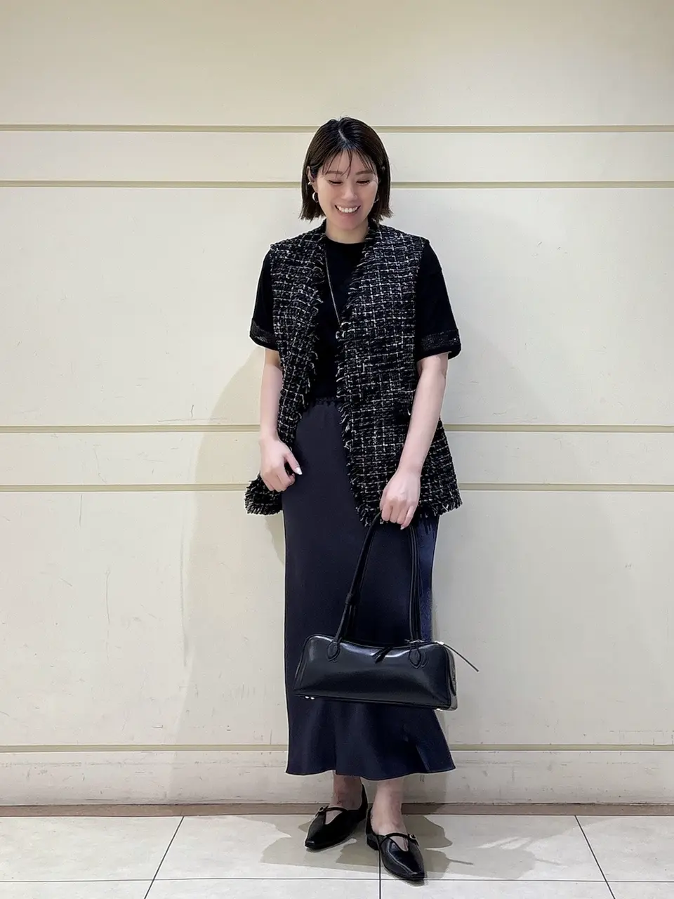 ONWARD CROSSET SELECT 太田 コーディネート画像