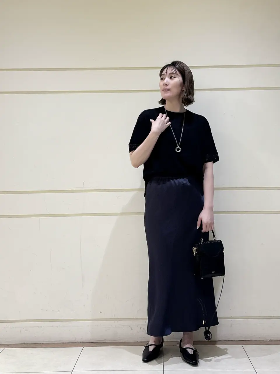 ONWARD CROSSET SELECT 太田 コーディネート画像