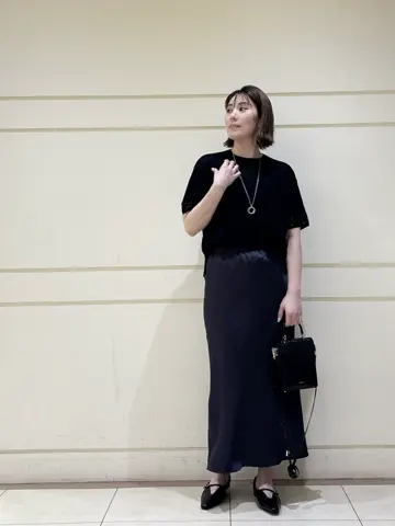 ONWARD CROSSET SELECT 太田 コーディネート画像