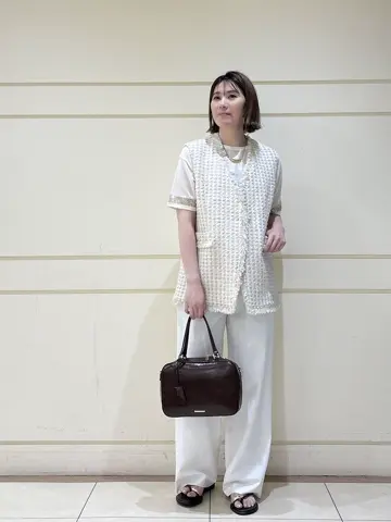 ONWARD CROSSET SELECT 太田 コーディネート画像