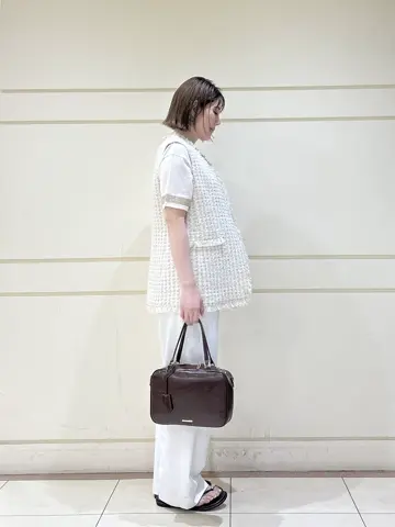 ONWARD CROSSET SELECT 太田 コーディネート画像