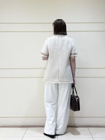 ONWARD CROSSET SELECT 太田 コーディネート画像