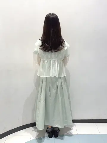 ONWARD CROSSET SELECT 安田 コーディネート画像