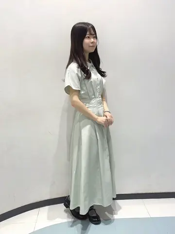 ONWARD CROSSET SELECT 安田 コーディネート画像