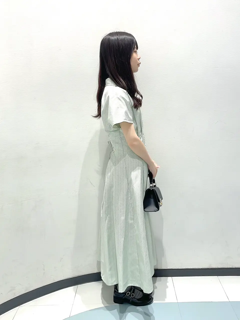 ONWARD CROSSET SELECT 安田 コーディネート画像