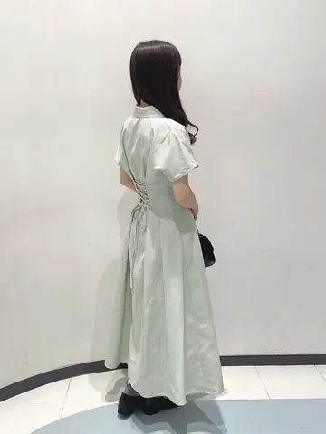 ONWARD CROSSET SELECT 安田 コーディネート画像