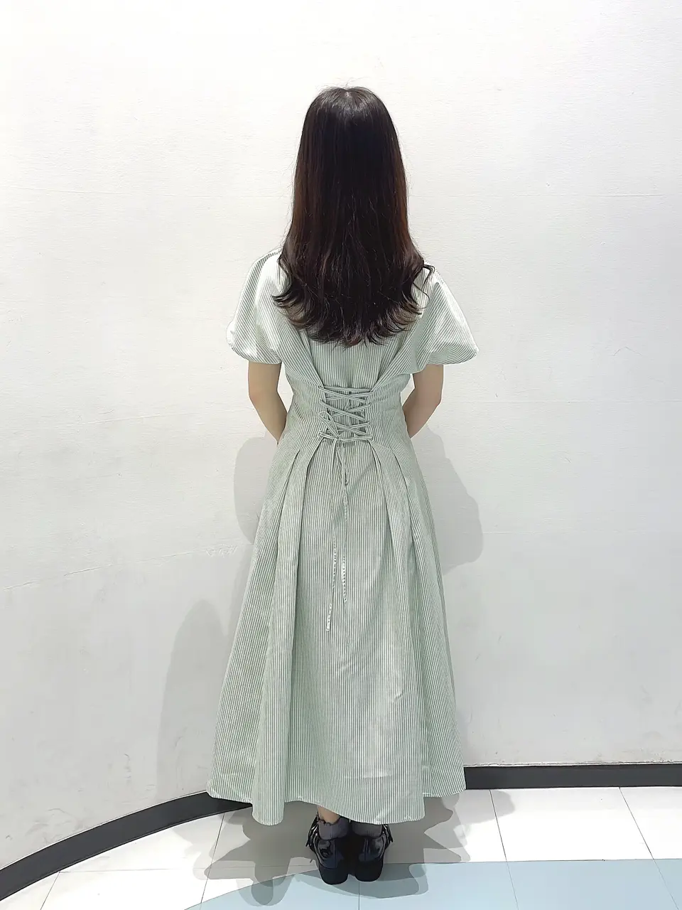 ONWARD CROSSET SELECT 安田 コーディネート画像