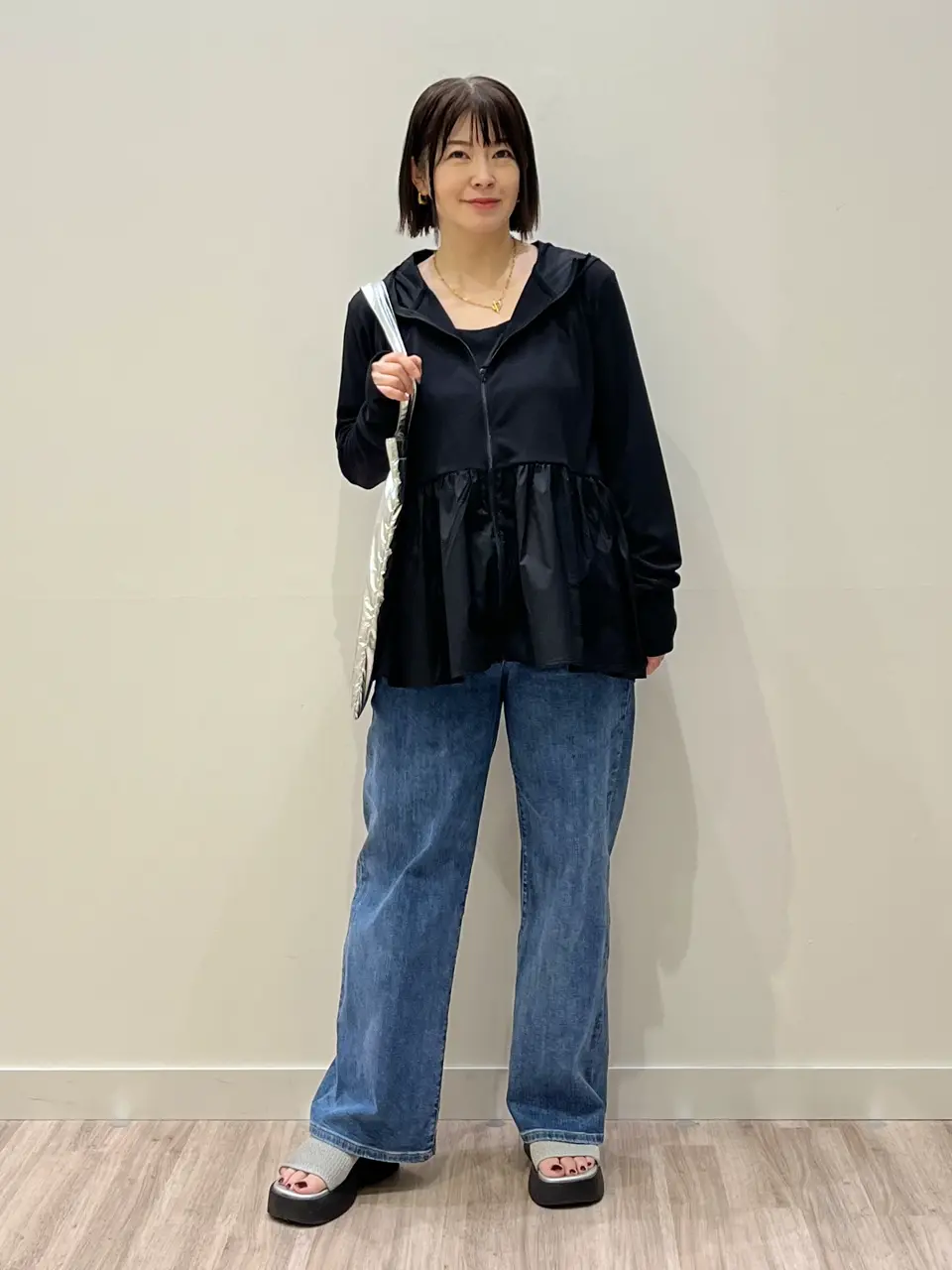  小西 コーディネート画像