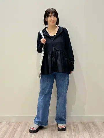 ONWARD CROSSET SELECT 小西 コーディネート画像