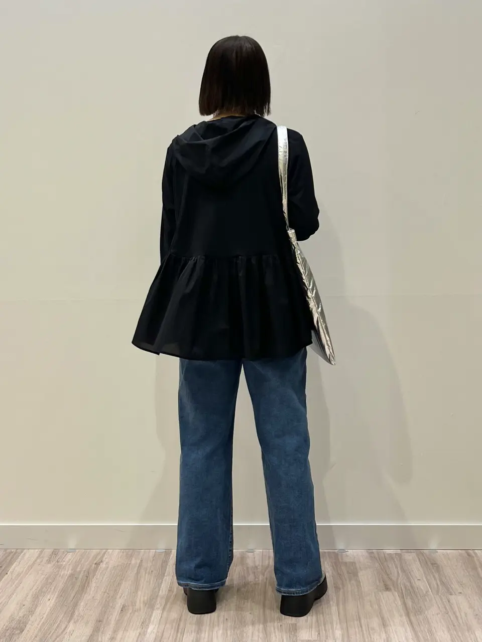 ONWARD CROSSET SELECT 小西 コーディネート画像