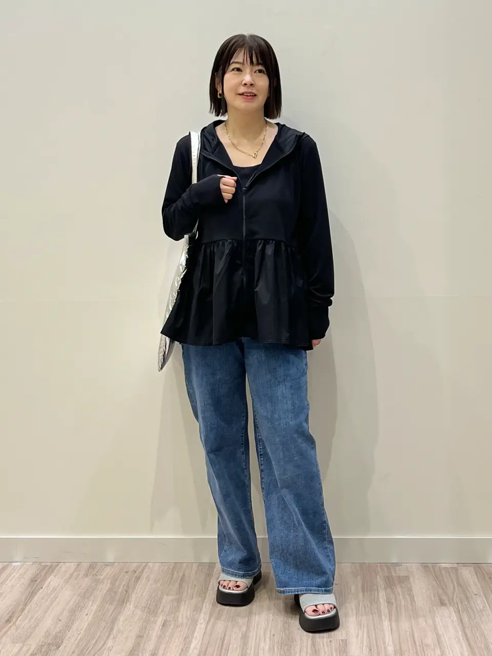 ONWARD CROSSET SELECT 小西 コーディネート画像