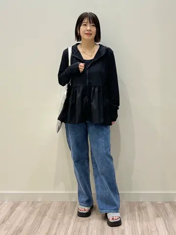 ONWARD CROSSET SELECT 小西 コーディネート画像