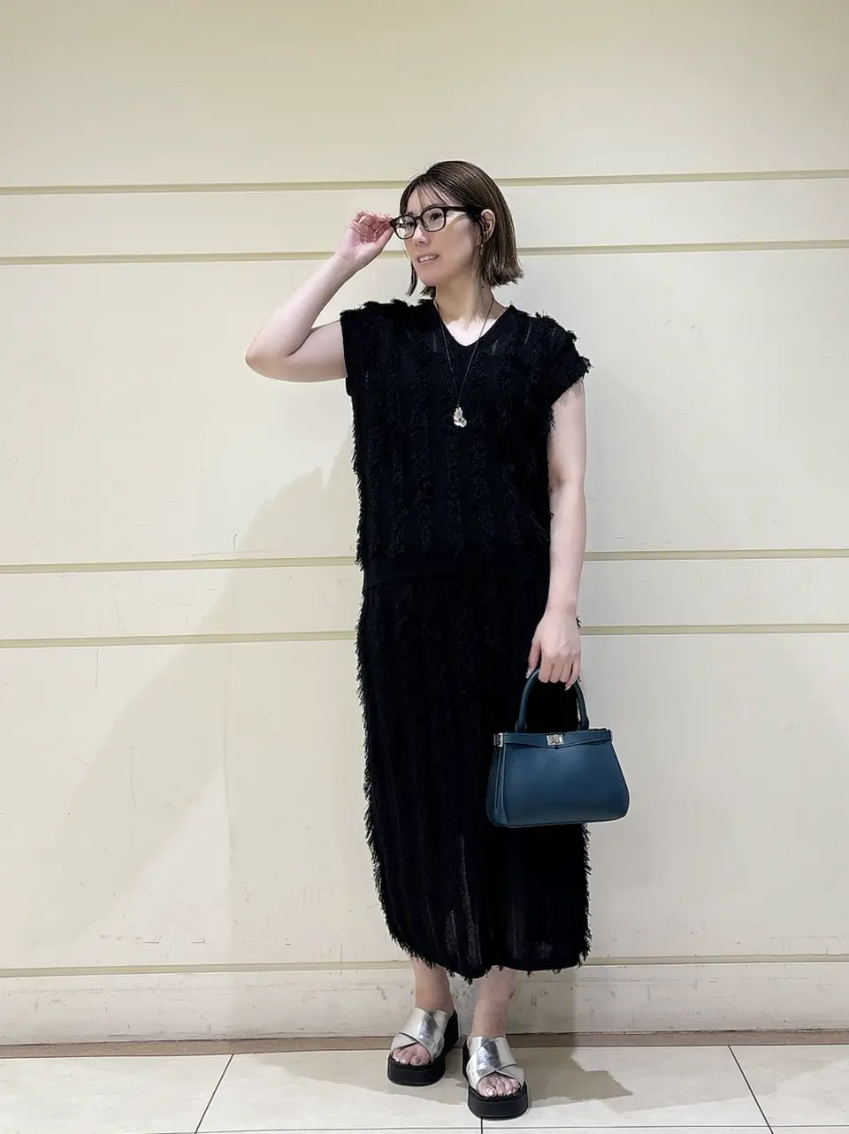 ONWARD CROSSET SELECT 太田 コーディネート画像