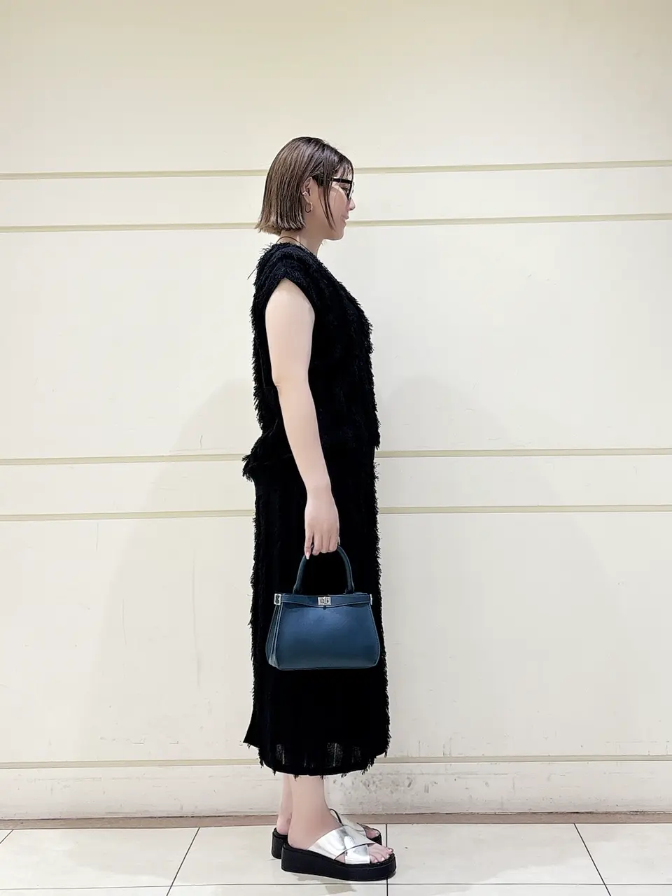 ONWARD CROSSET SELECT 太田 コーディネート画像