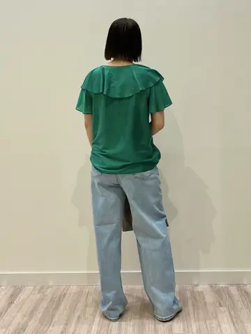 ONWARD CROSSET SELECT 小西 コーディネート画像