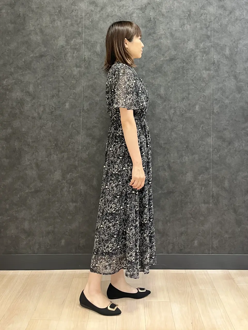 ONWARD CROSSET SELECT 金澤 コーディネート画像