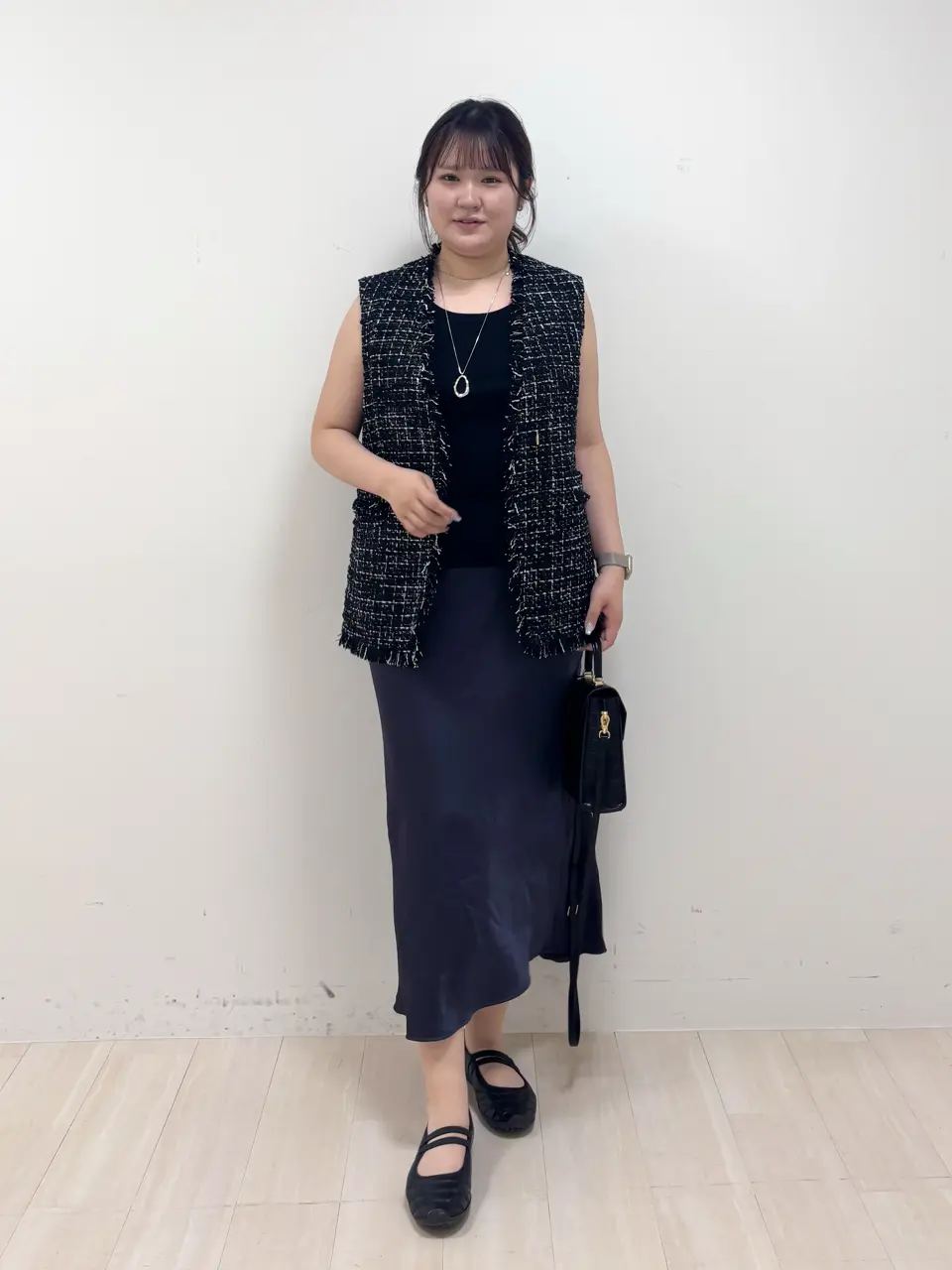 ONWARD CROSSET SELECT 伊藤 コーディネート画像