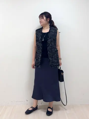 ONWARD CROSSET SELECT 伊藤 コーディネート画像