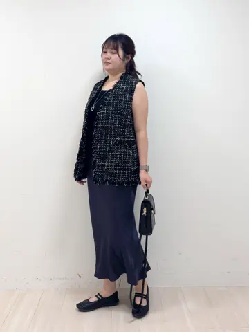 ONWARD CROSSET SELECT 伊藤 コーディネート画像