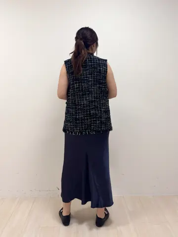 ONWARD CROSSET SELECT 伊藤 コーディネート画像