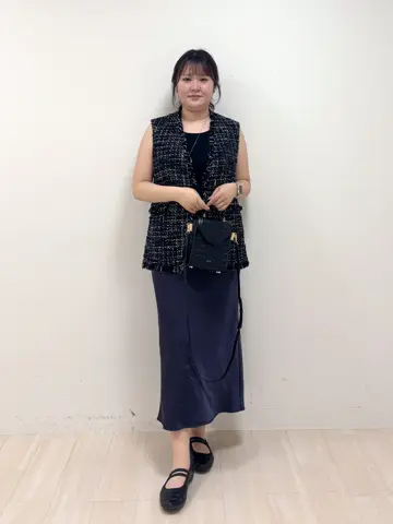 ONWARD CROSSET SELECT 伊藤 コーディネート画像