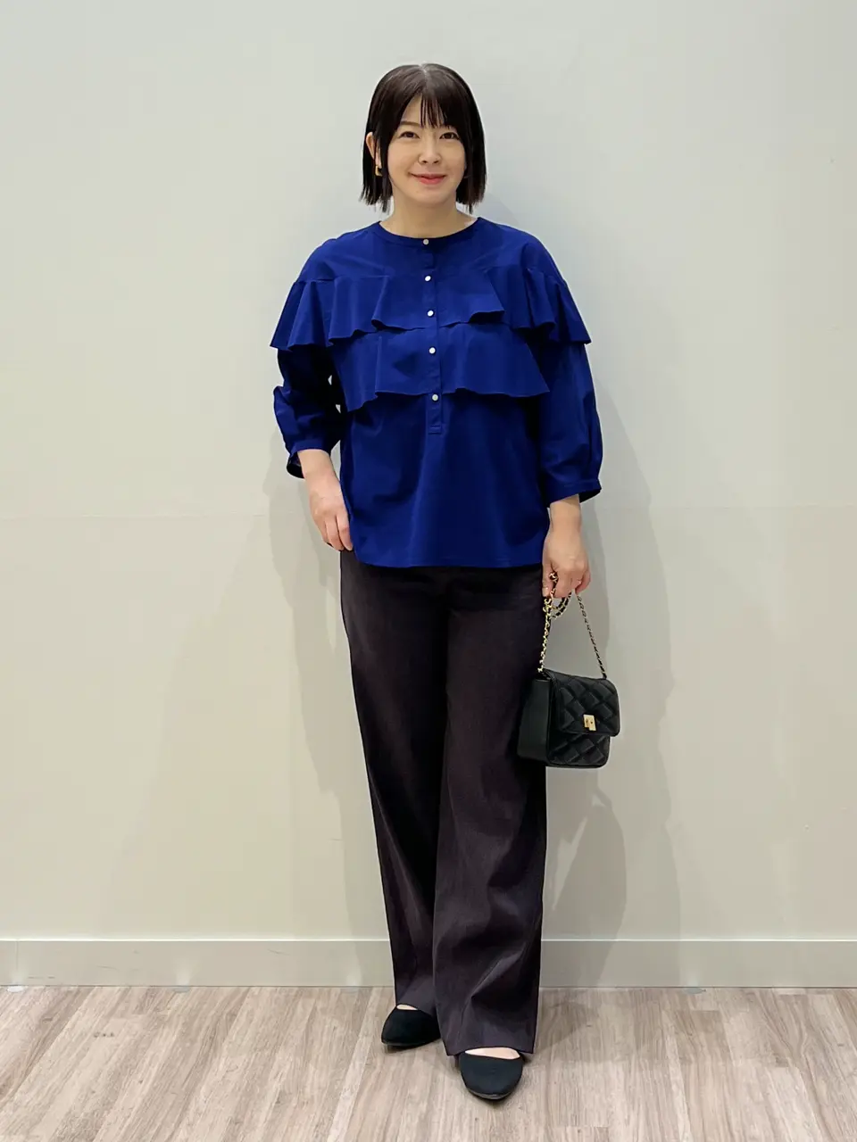  小西 コーディネート画像