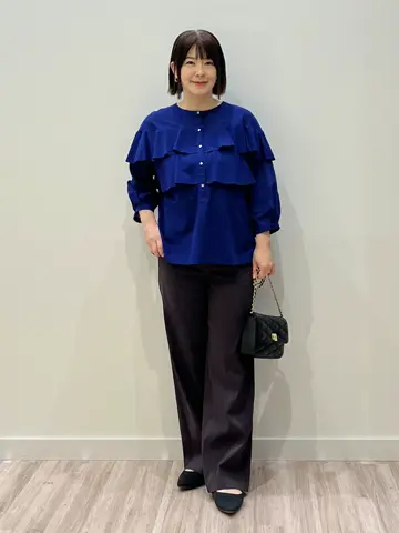 ONWARD CROSSET SELECT 小西 コーディネート画像