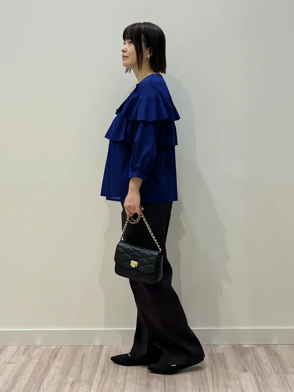 ONWARD CROSSET SELECT 小西 コーディネート画像