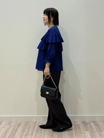 ONWARD CROSSET SELECT 小西 コーディネート画像