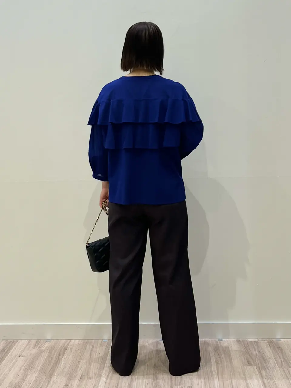 ONWARD CROSSET SELECT 小西 コーディネート画像